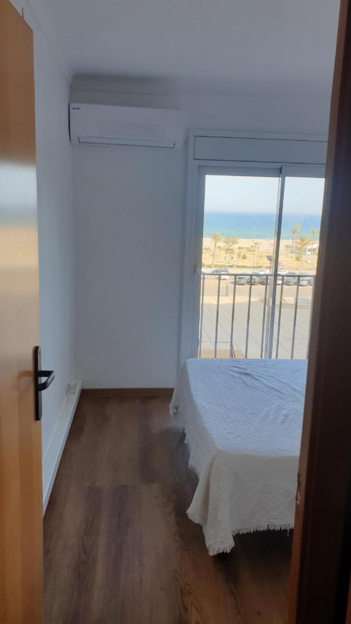엠푸리아브라바 Les Vagues Au Balcon 아파트 외부 사진