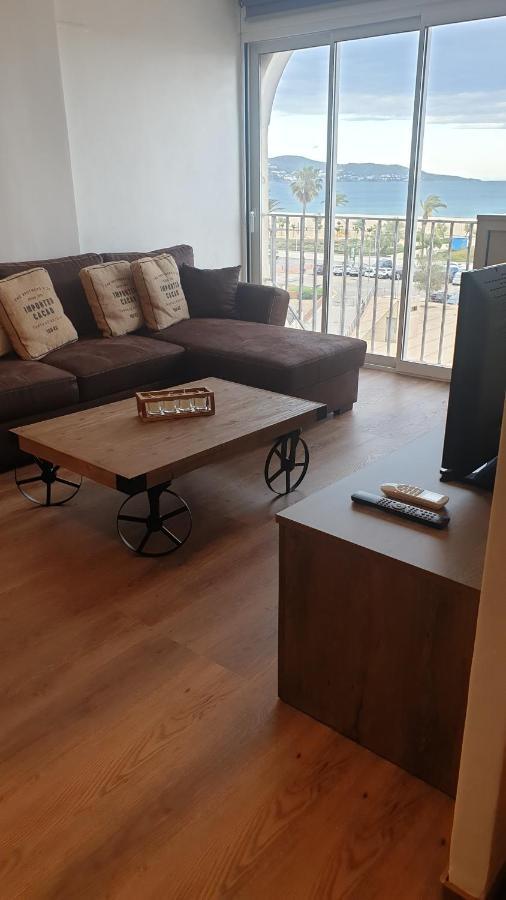 엠푸리아브라바 Les Vagues Au Balcon 아파트 외부 사진